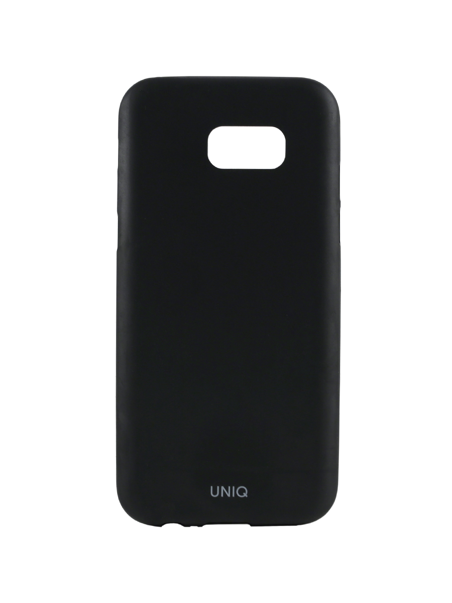 

Чехол Uniq для Galaxy A5 (2017) Bodycon Black, Черный, Bodycon