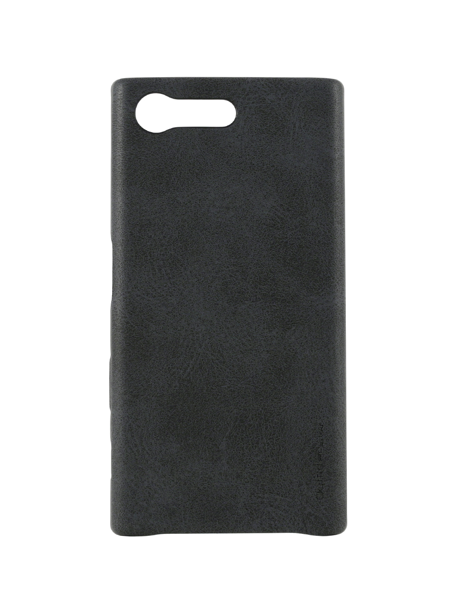 

Чехол Uniq для Sony XPeria X Compact Outfitter black_, Черный, Outfitter