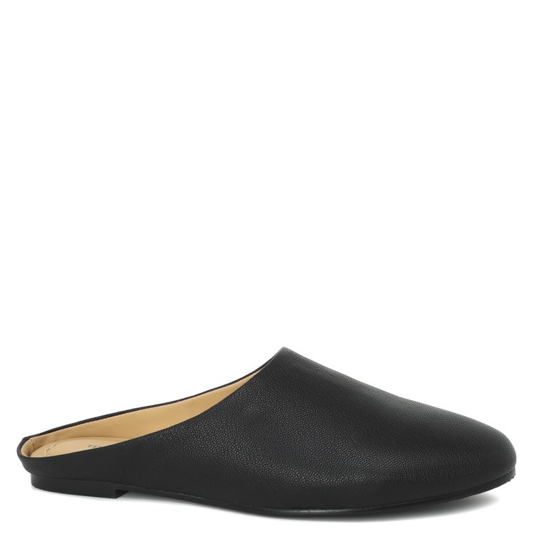 

Мюли женские Tendance YS-2265-1 черные 38 EU, Черный, YS-2265-1