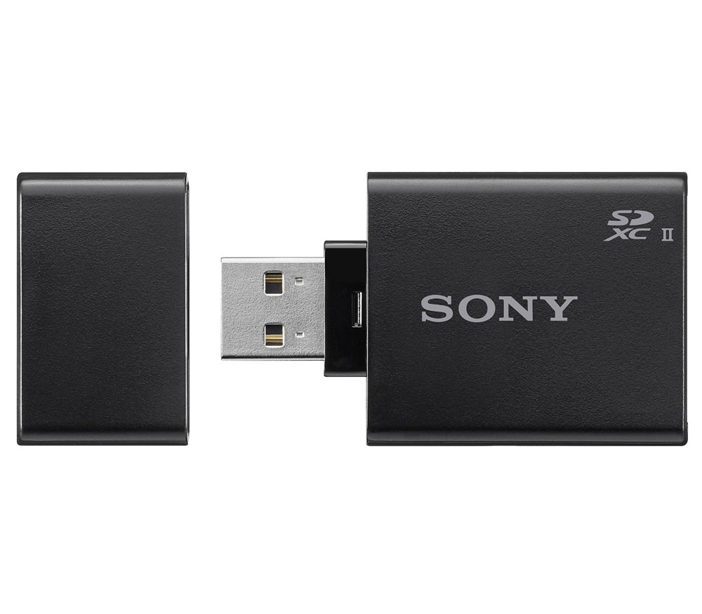 

Картридер Sony MRW-S1 (MRWS1), MRW-S1