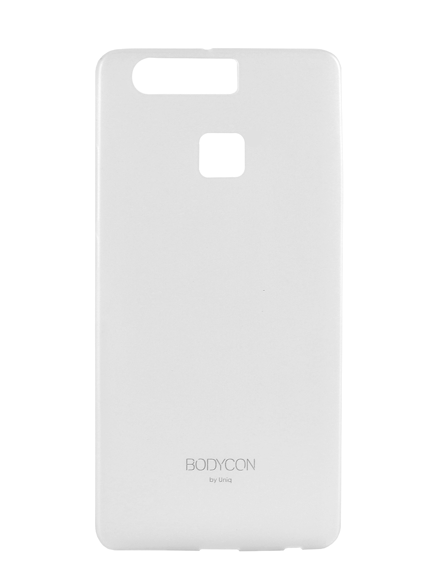 

Чехол Uniq для Huawei P9 Bodycon Clear_, Прозрачный, Bodycon