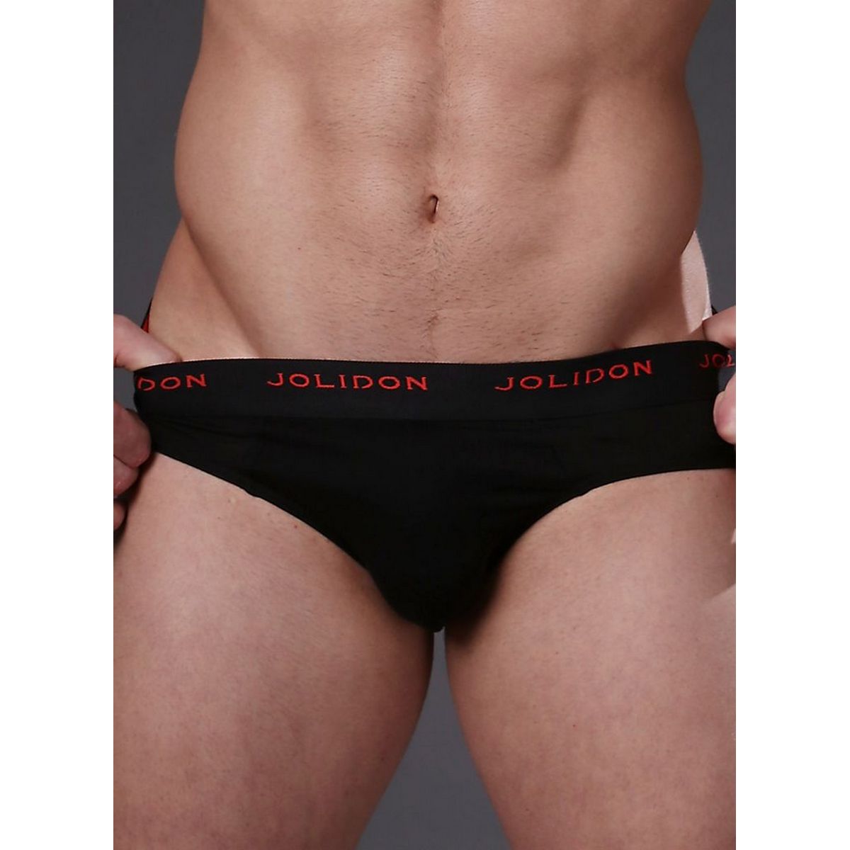 

Трусы мужские Jolidon N245MM черные M, Черный, N245MM