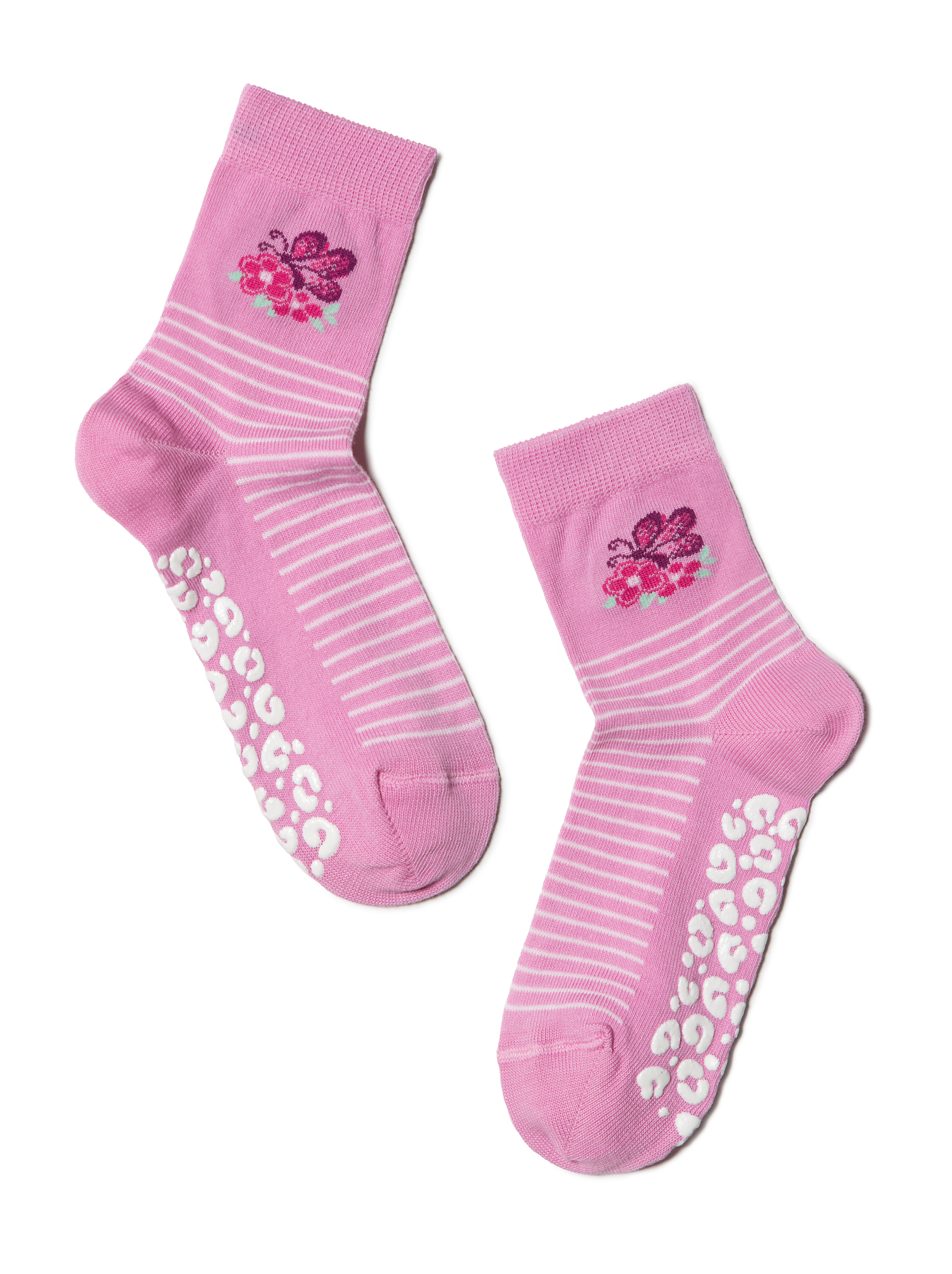 

Носки детские Conte Kids TIP-TOP (антискользящие) 7С-54СП, р.16, 160 мальва, 7С-54СП_5