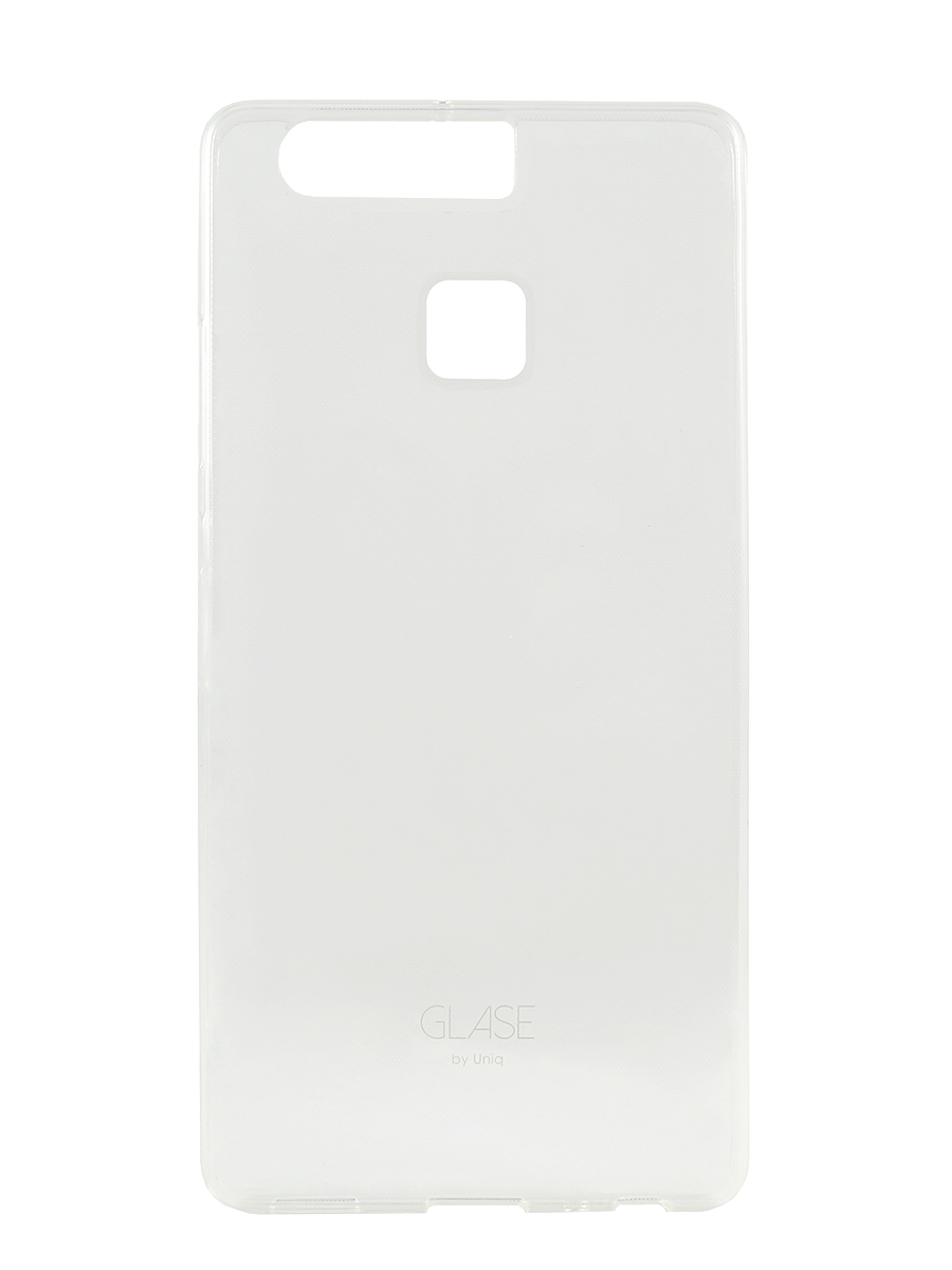 

Чехол Uniq для Huawei P9 Glase Transparent_, Прозрачный, Glase