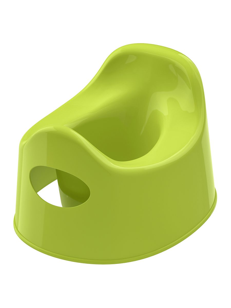 Горшок детский IKEA LILLA ЛИЛЛА, зеленый сушилка для бутылочек зеленый
