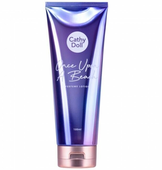 

Лосьон для тела Cathy Doll парфюмированый Once Upon A Beach Perfume 150 мл