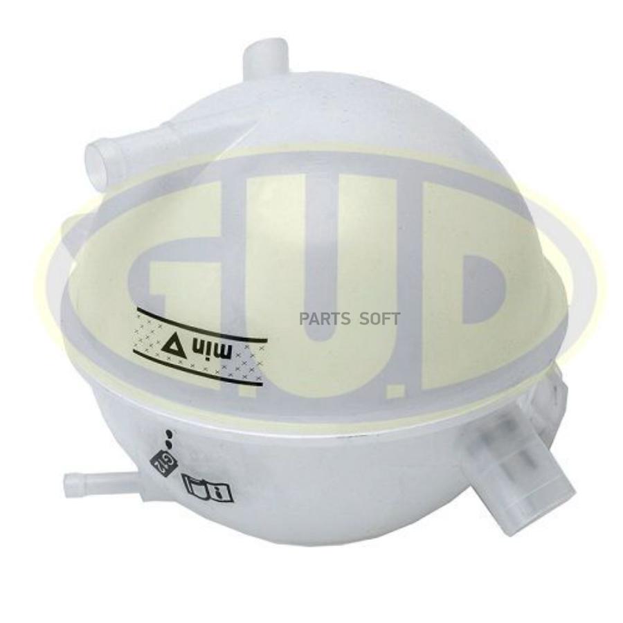 

Бачок Расширительный Audi A3 (8P1)/Q3/Seat Alhambra/Altea/Leon/Sko Octavia Ii/Vw Touran/Go