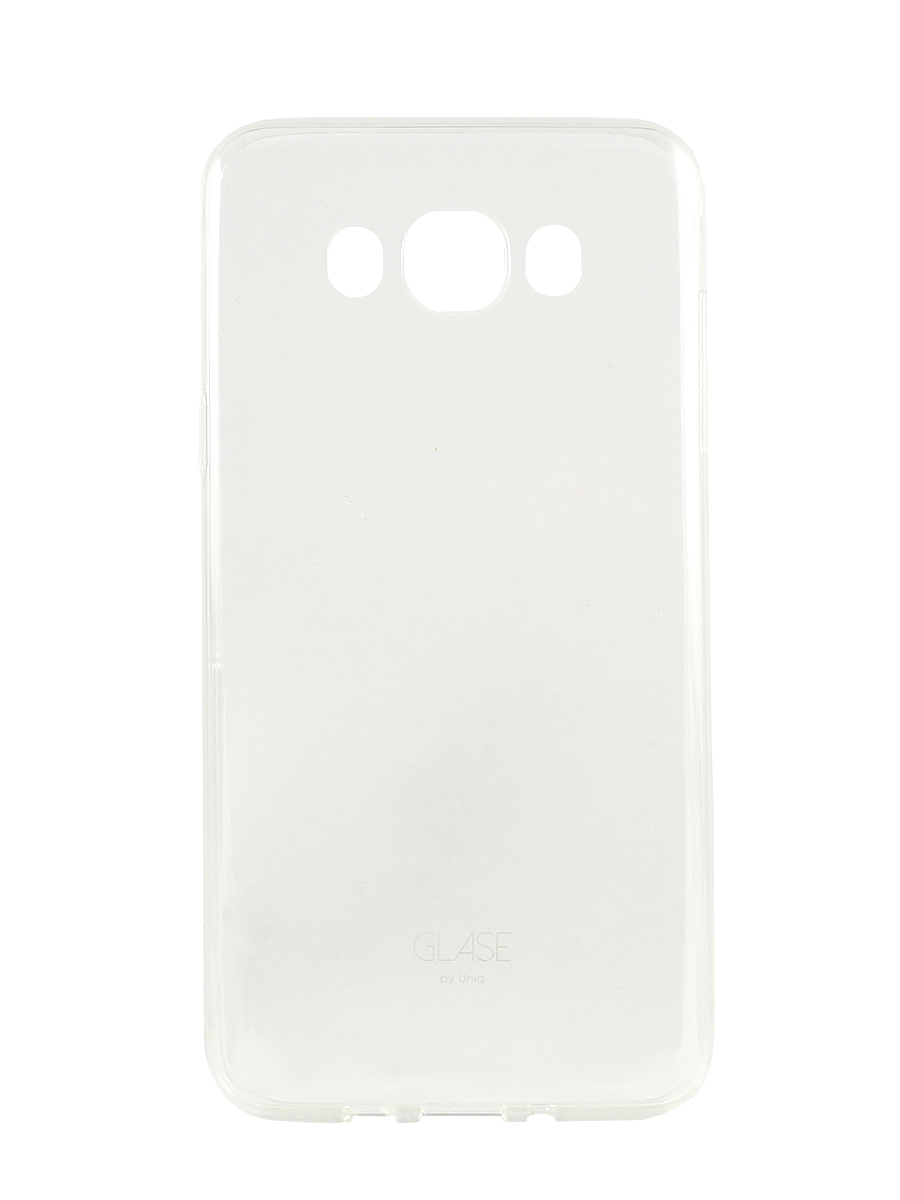 

Чехол Uniq для Galaxy J7 (2016) Glase Transparent, Прозрачный, Glase