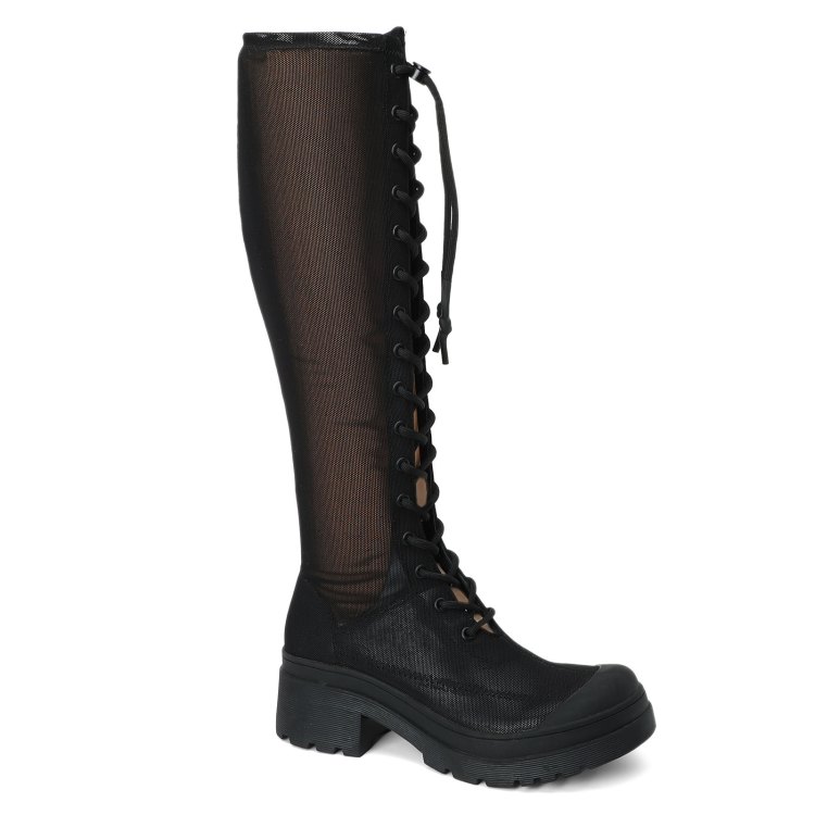 

Сапоги женские Tendance V1206-123 черные 35 EU, Черный, V1206-123