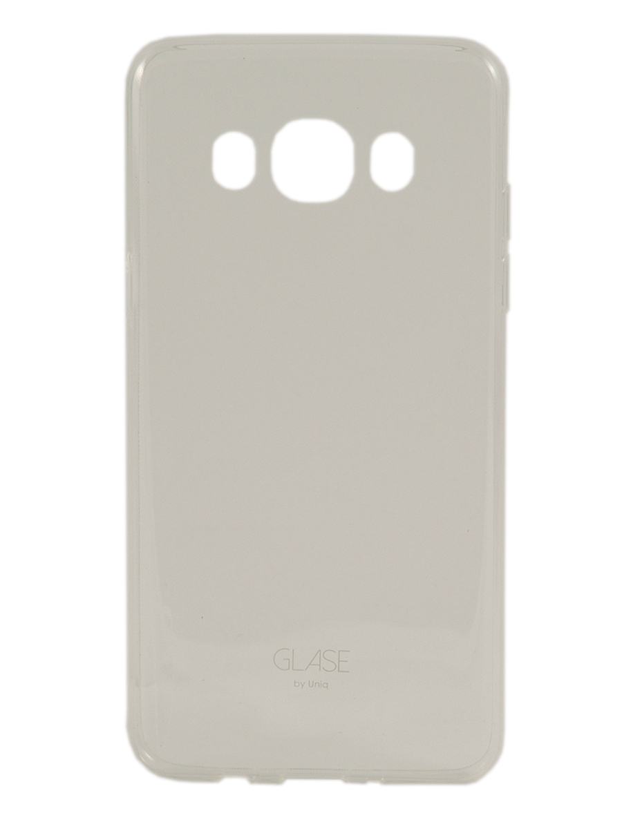 

Чехол Uniq для Galaxy J5 (2016) Glase Transparent, Прозрачный, Glase
