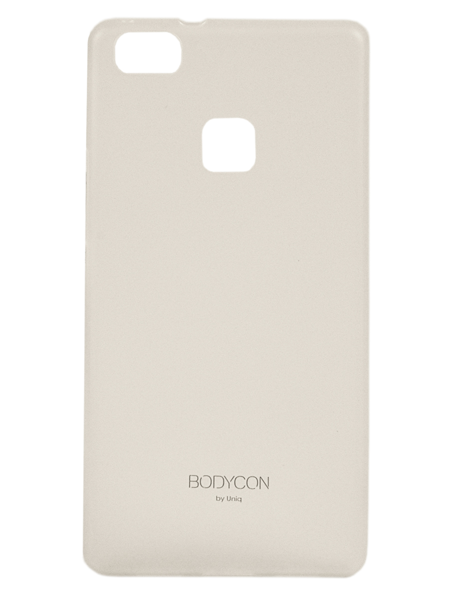 

Чехол Uniq для Huawei P9 Lite Bodycon Clear_, Прозрачный, Bodycon