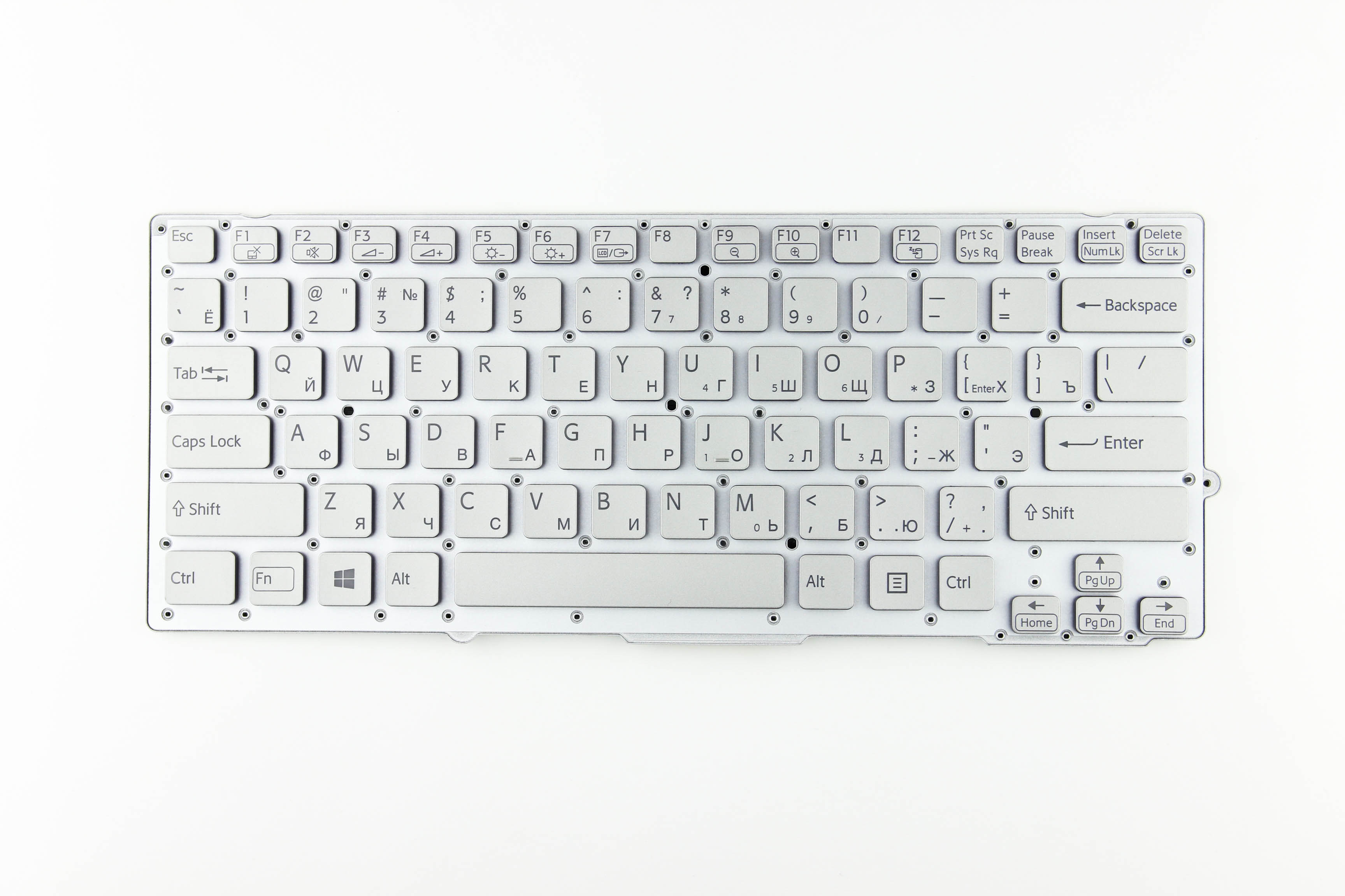 Клавиатура для ноутбука Sony VPC-SD VPC-SB p/n: 9Z.N6BBF.00R , 9Z.N6BLF.00R