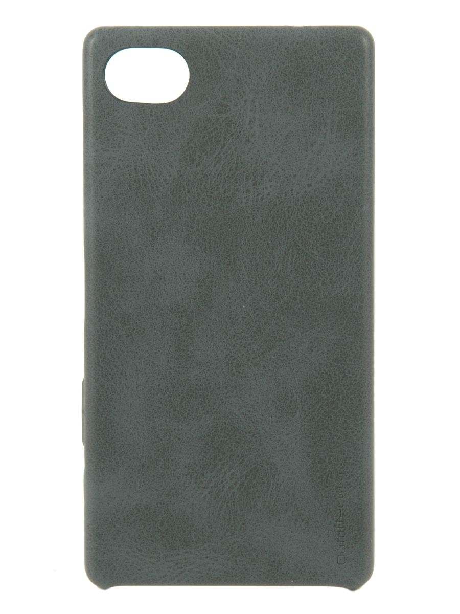 

Чехол Uniq для Sony XPeria Z5 Compact Outfitter Black_, Черный, Outfitter