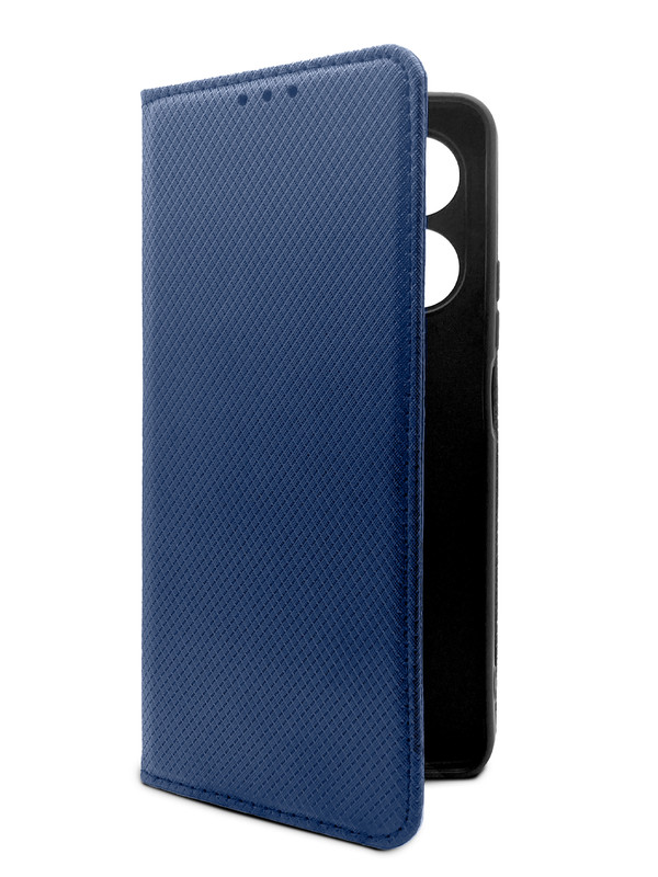 

Чехол-Книжка Brozo На Xiaomi Redmi Note 13 4G Нейлон Синий, Xiaomi Redmi Note 13 4G