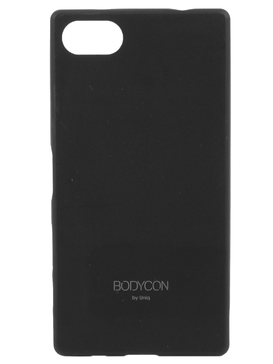

Чехол Uniq для Sony XPeria Z5 Compact Bodycon Black_, Черный, Bodycon