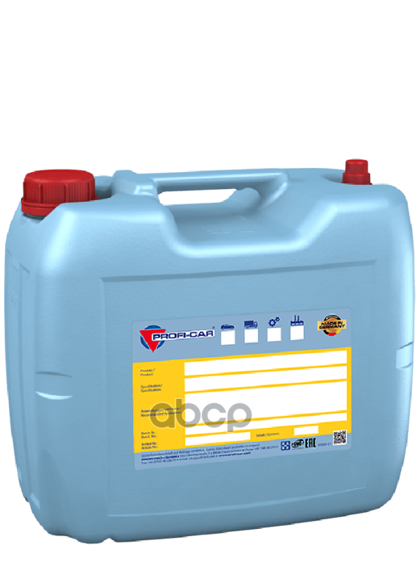 

Моторное масло Profi-car синтетическое Eco-Liner 10W40 Aceae9-08 Api Cj-4/Sn 20л