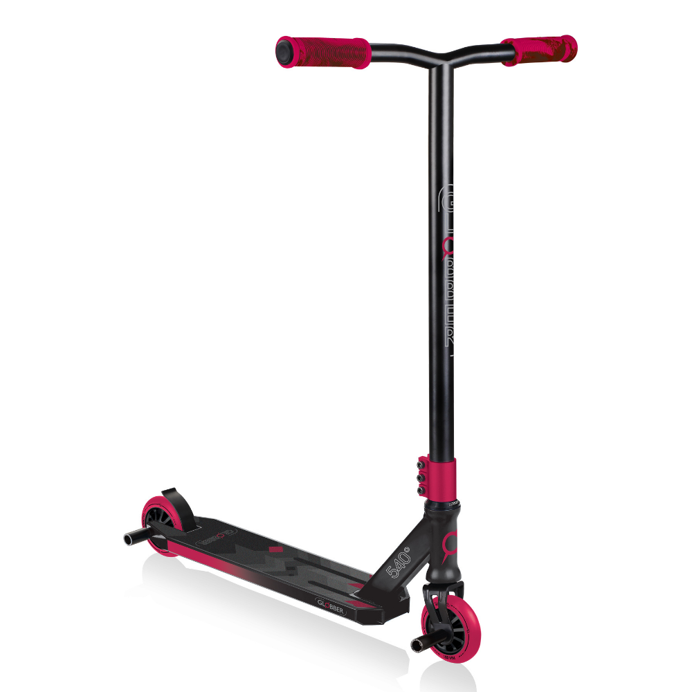 

Трюковой самокат Globber GS 540° New