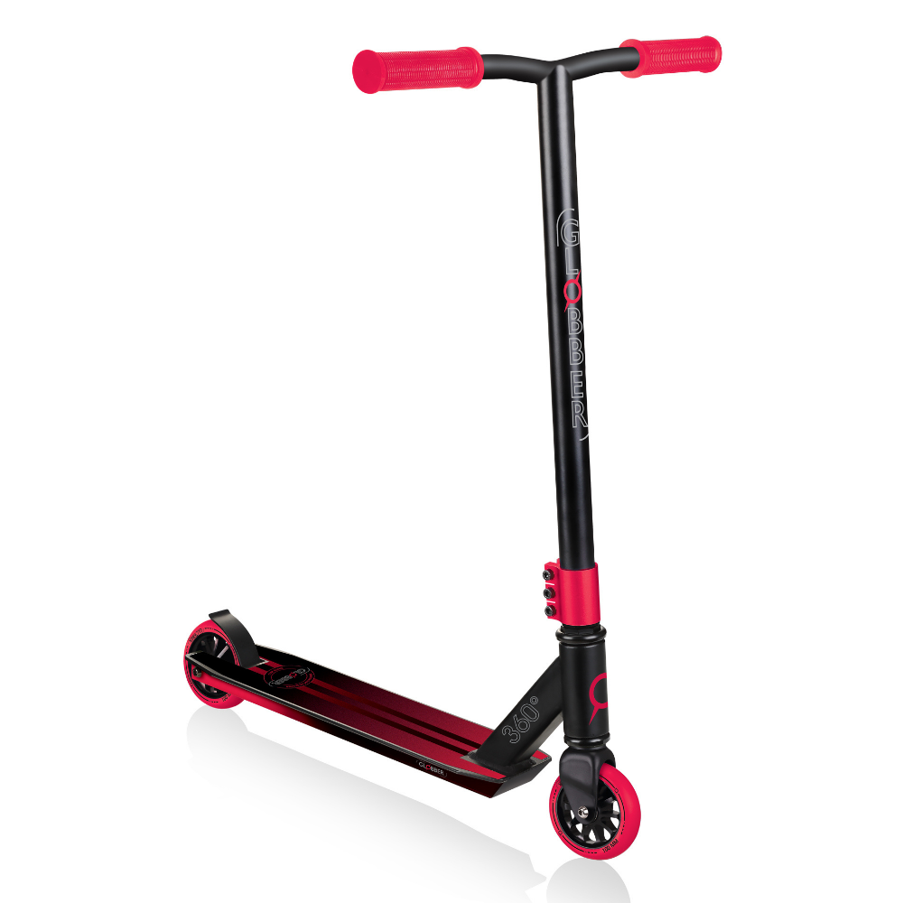 

Трюковой самокат Globber GS 360° New