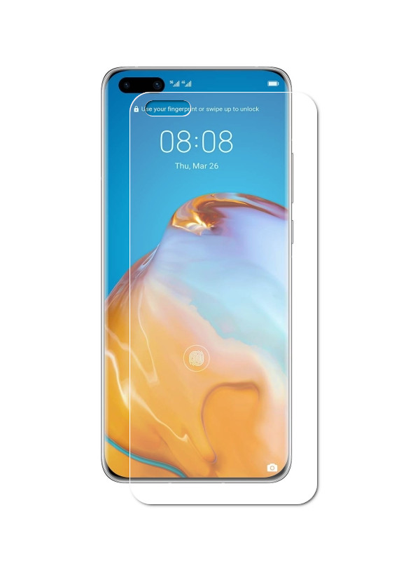 

Защитное стекло LuxCase для Realme 6 Pro 82600, 82600
