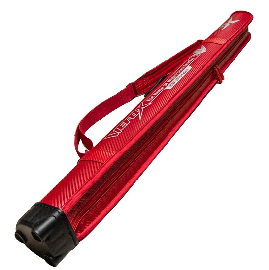 

Тубус рыболовный Wefox полужесткий WAX-2006 - 120см red, WAX-2006