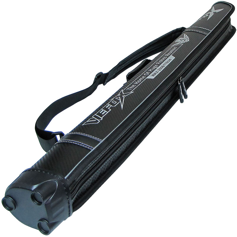 

Тубус рыболовный Wefox полужесткий WAX-2006 -110см Black, WAX-2006