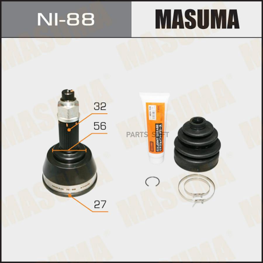 

Шрус Masuma арт. NI-88