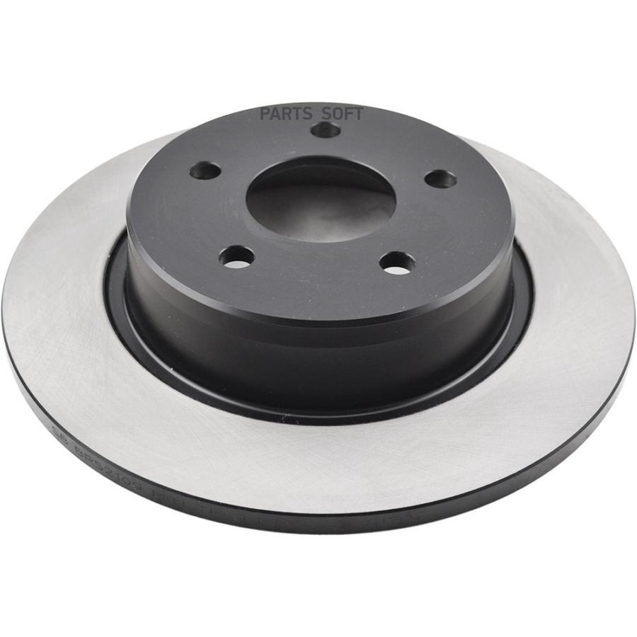 

Диски тормозные SB Nagamochi br52109