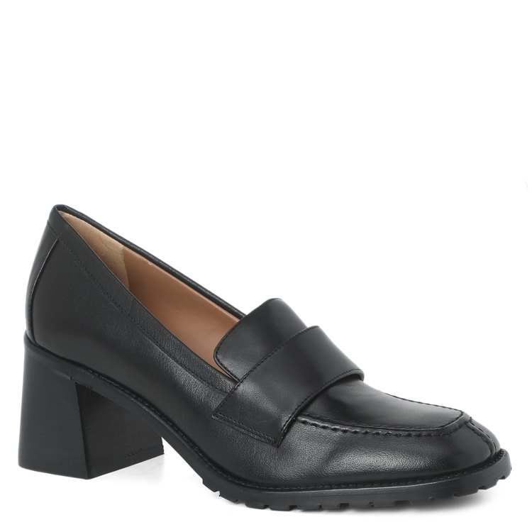 

Туфли женские Oronero Firenze DELIA черные 37 EU, Черный, DELIA