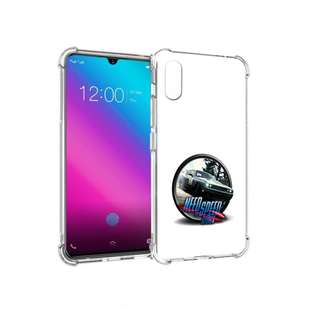 

Чехол MyPads Tocco для Vivo V11 Гонки (PT117900.427.54), Прозрачный, Tocco