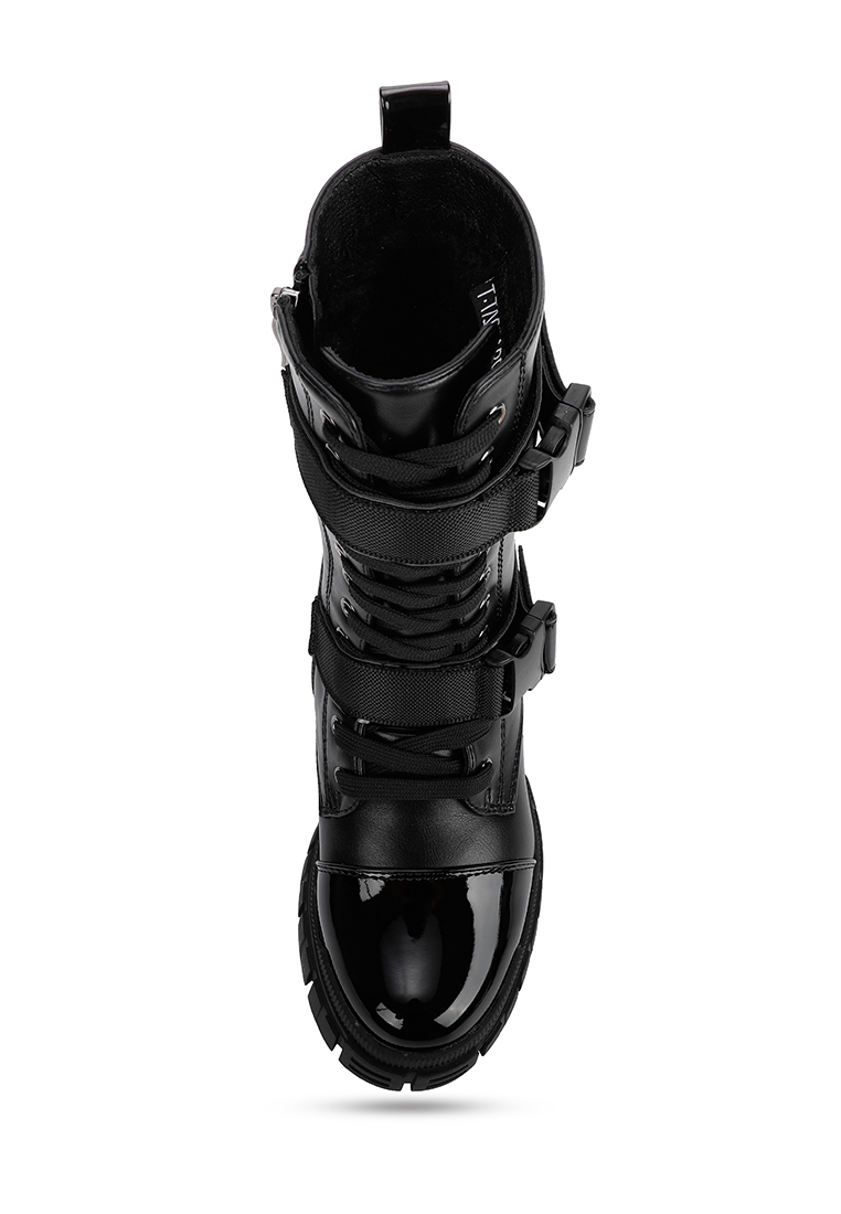 

Ботинки T.TACCARDI MYZ22AW-381, черный, 36, MYZ22AW-381