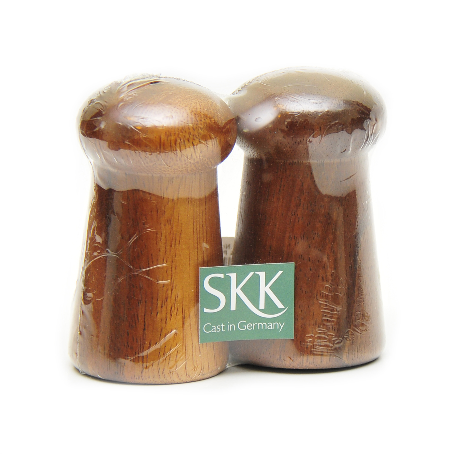 фото Набор skk для соли и перца темный 8,5 см