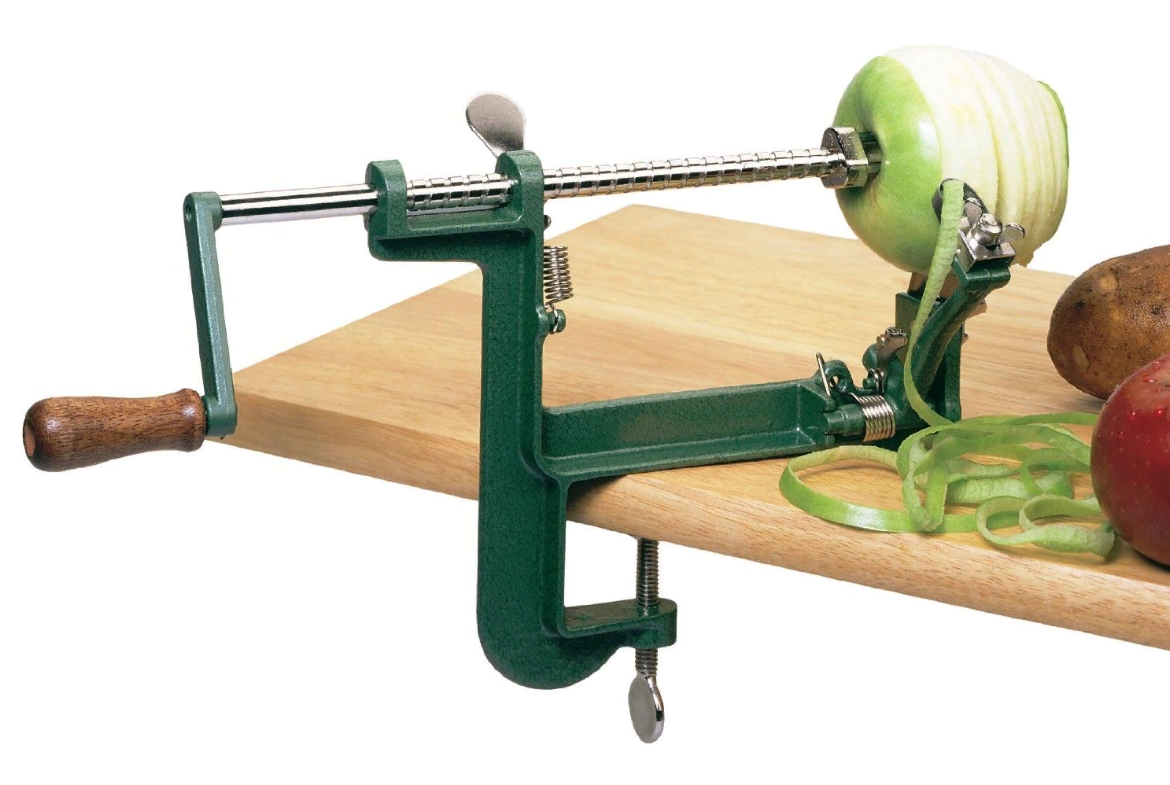 

Яблокорезка APPLE PEELER EZIDRI с Винтом