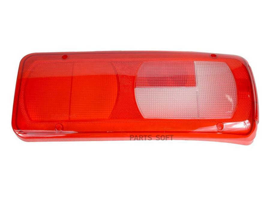 

STELLOX 88-90036-SX_стекло заднего фонаря! прав. LC8T\DAF CF 75IV/CF 85IV/XF 105 1шт