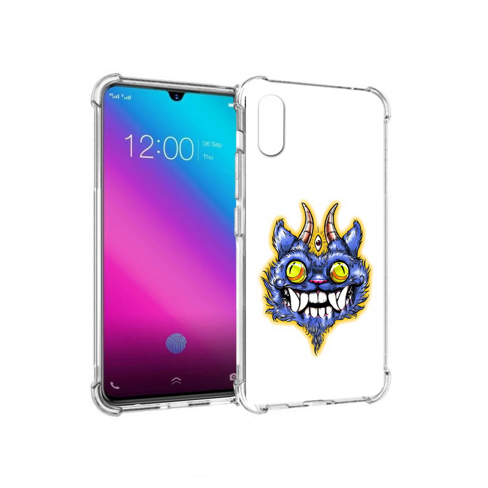 

Чехол MyPads Tocco для Vivo V11 оракул (PT117900.427.529), Прозрачный, Tocco