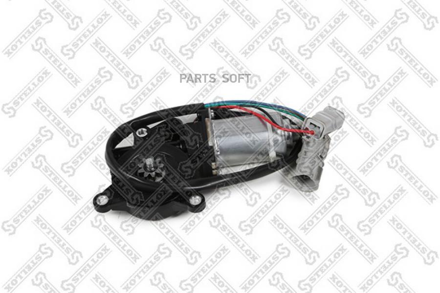 

STELLOX 88-55506-SX_электродвигатель стеклоподъемника! справа/слева\ MAN TGA F99 1шт