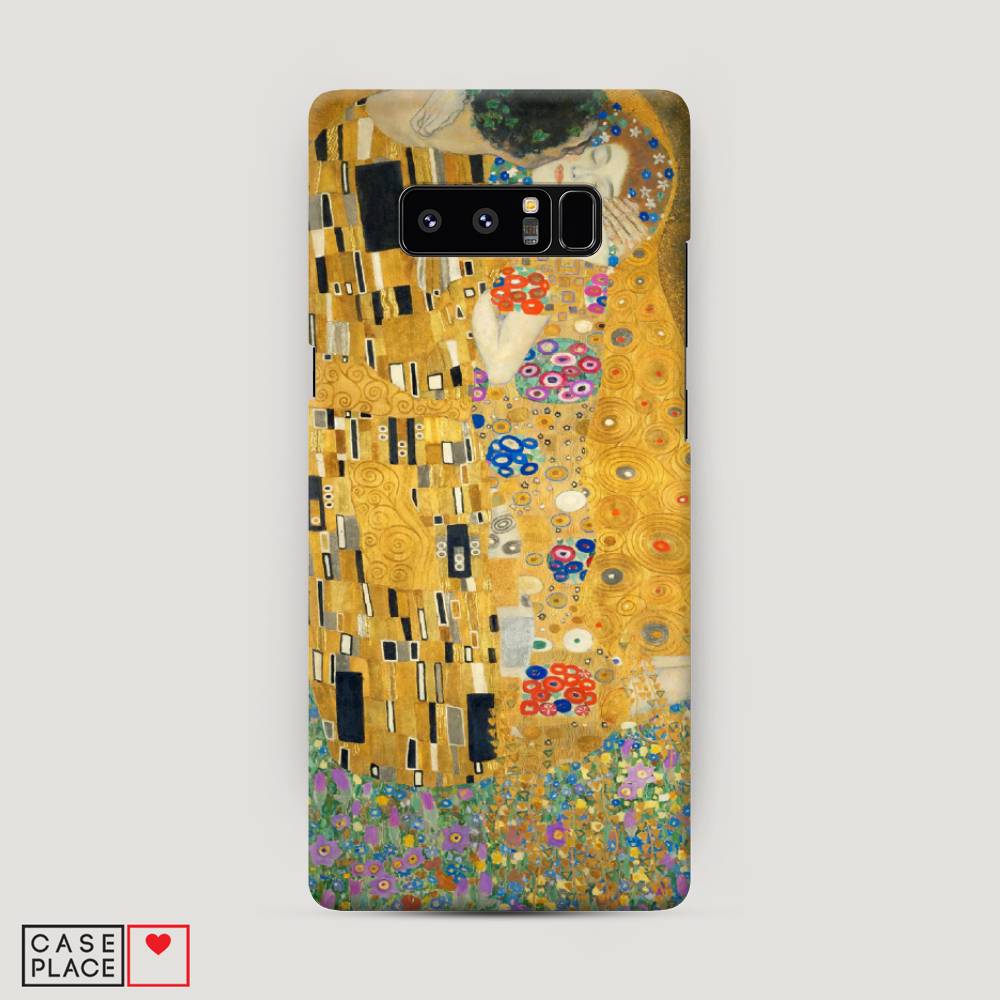 

Чехол Awog "Поцелуй Гюстава Климта" для Samsung Galaxy Note 8, 25220-7