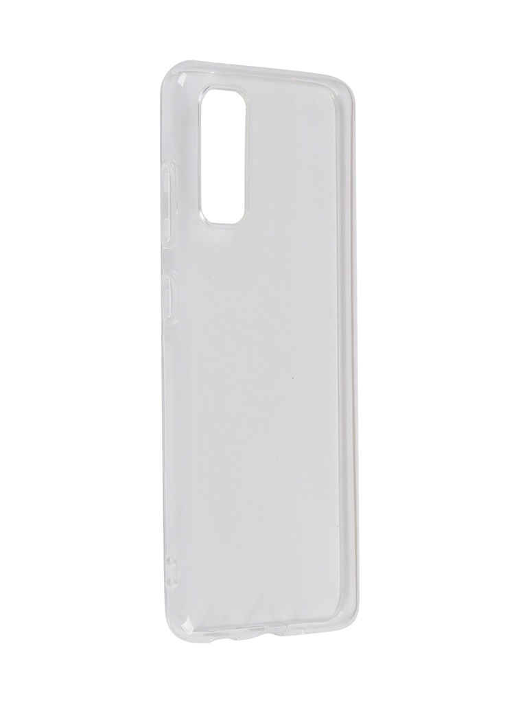 фото Чехол df для samsung galaxy s11e silicone super slim scase-92 df-group