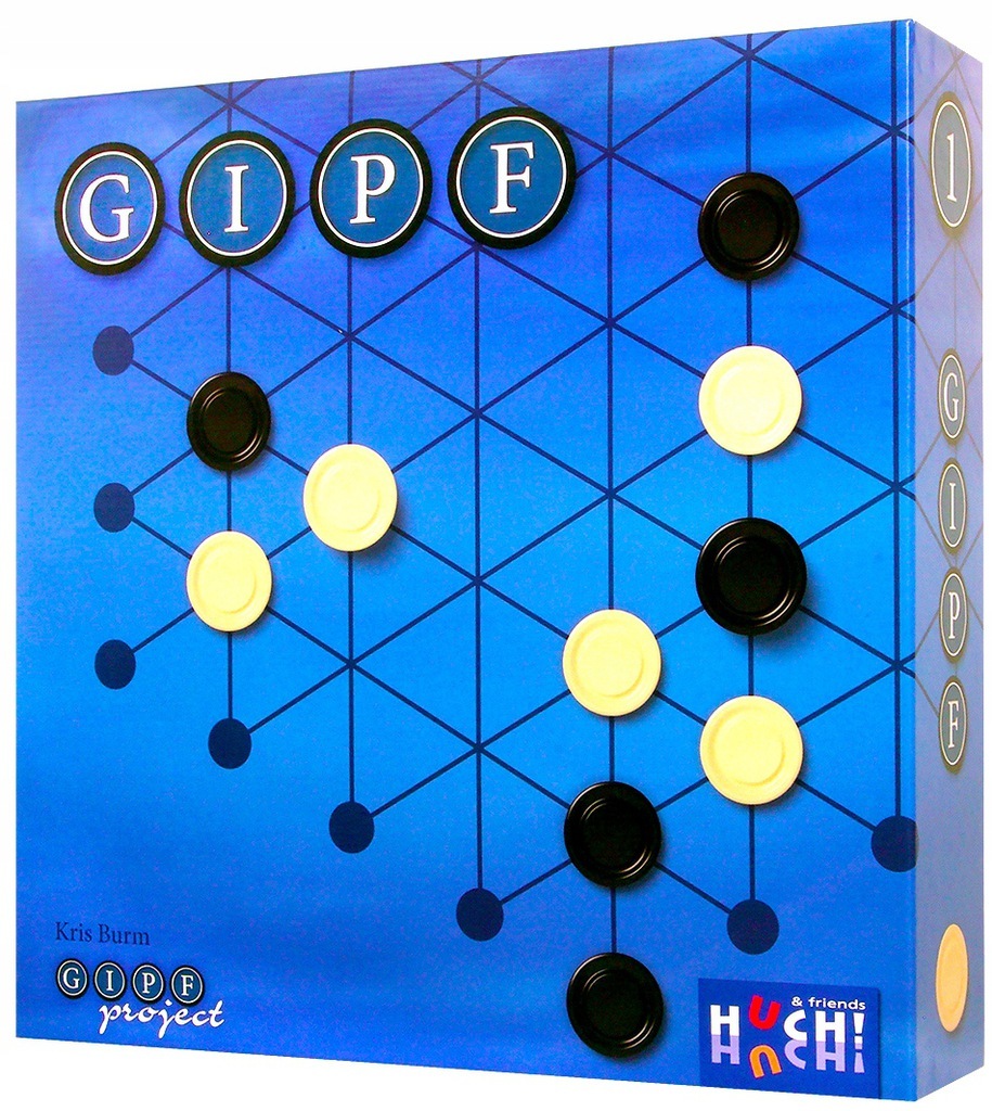 фото Настольная игра huch! gipf 879417