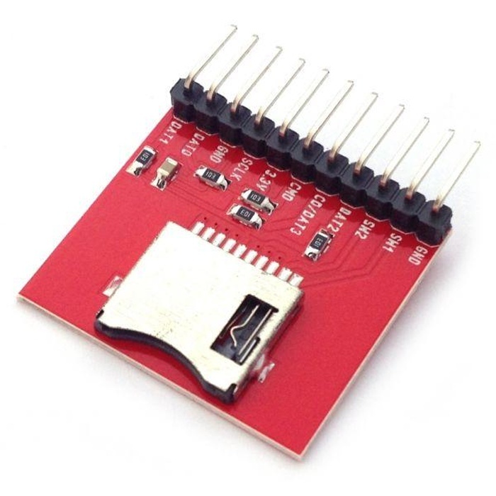 

Плата Geegrow MicroSD Card Breakout board