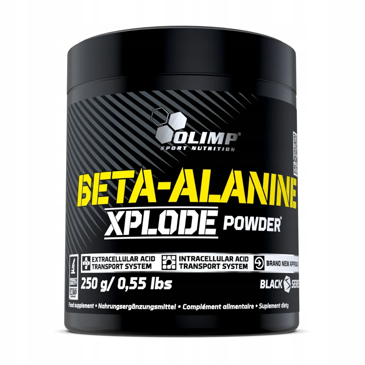 

Olimp Nutrition, Beta-Alanin Xplode, 250г (Апельсин)