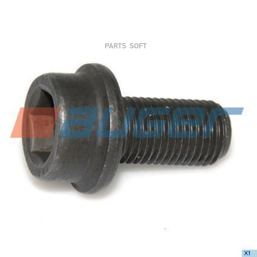 

Болт Крепления V-Образной Реактивной Тяги Man, M18x2/35 AUGER 68156