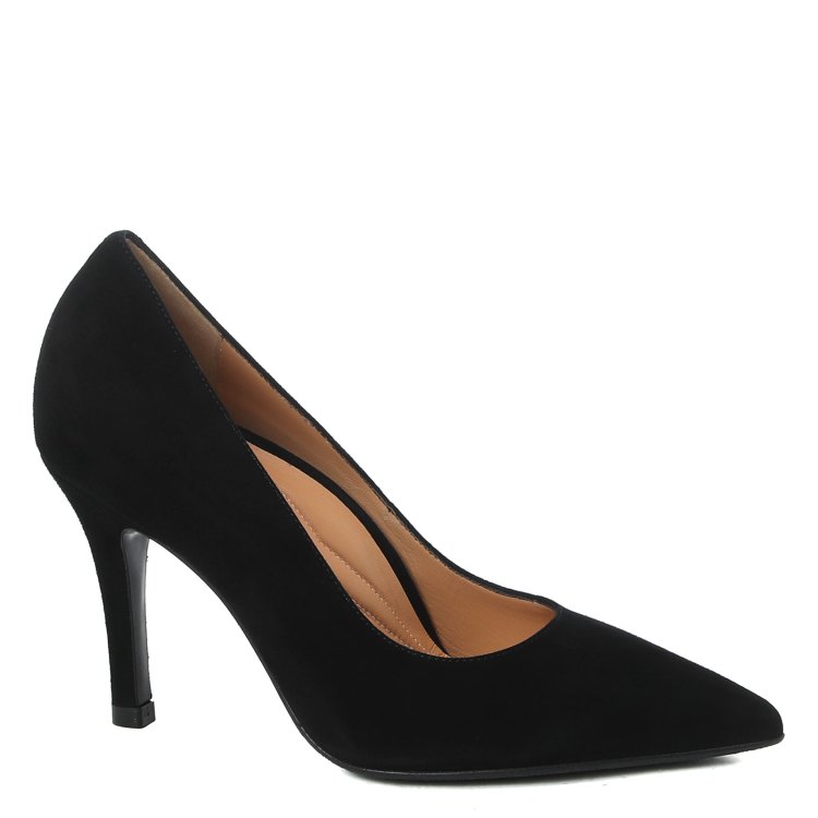 

Туфли женские Giovanni Fabiani W22451 черные 37 EU, W22451