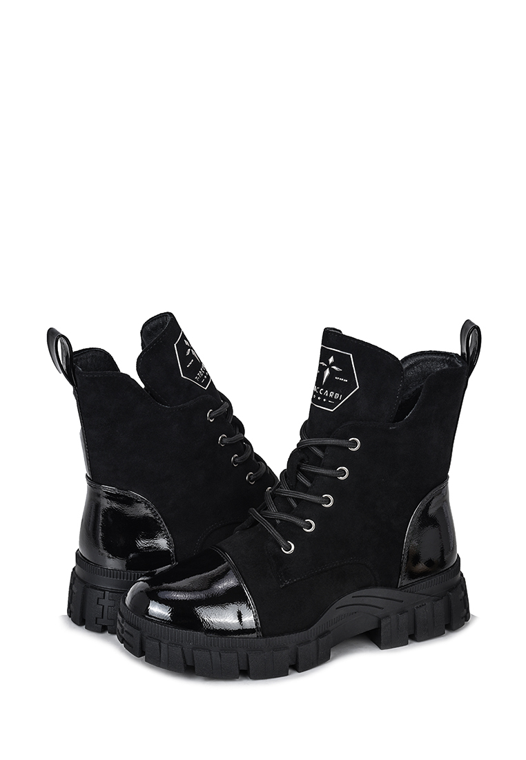 

Ботинки T.TACCARDI MYZ22AW-351, черный, 33, MYZ22AW-351