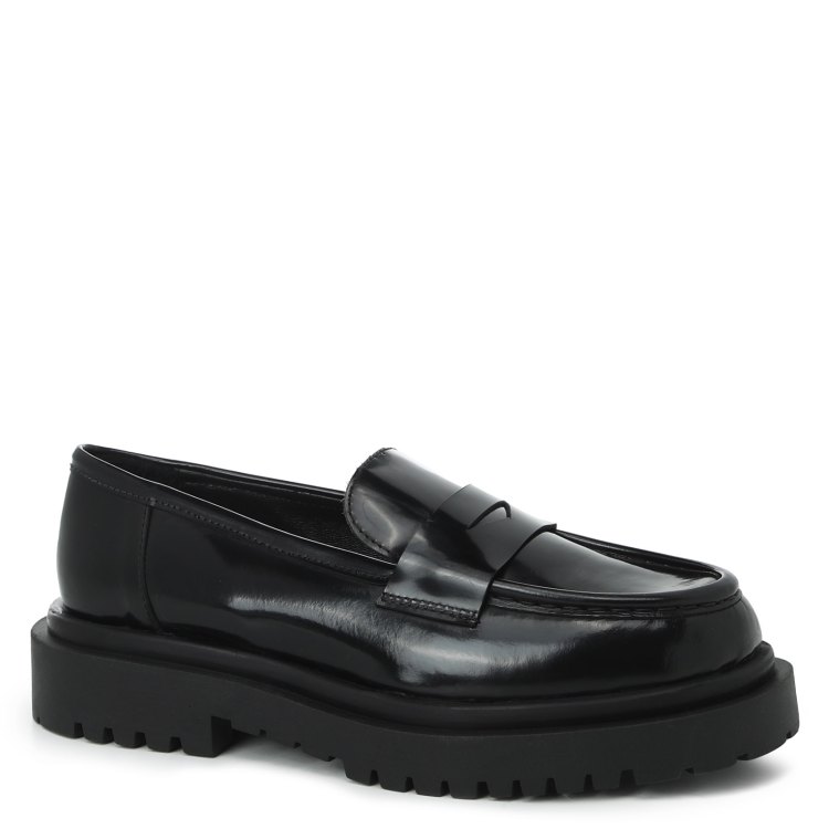 

Лоферы женские Tendance Charly 200 черные 35 EU, Charly 200