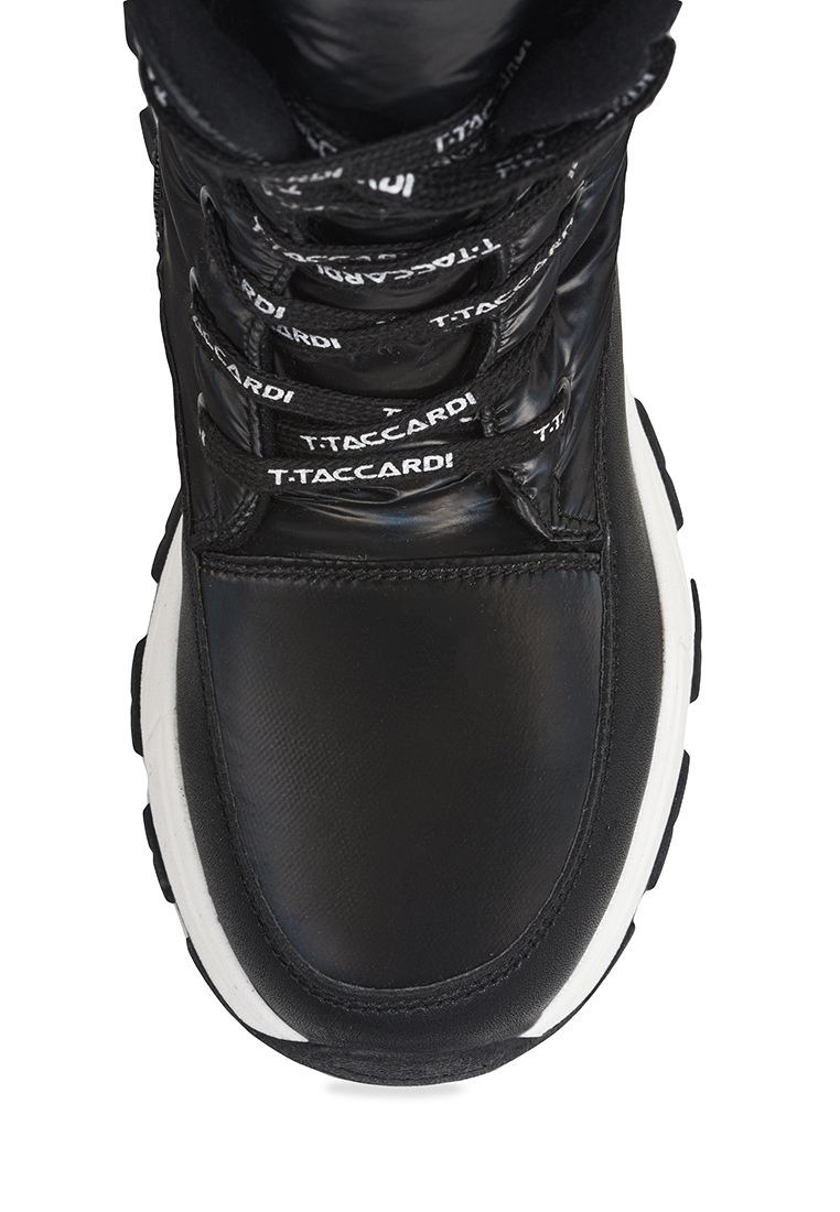 Ботинки T.TACCARDI YS2022AW-297, черный, 34