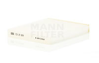 

Фильтр воздушный салона MANN-FILTER CU21009