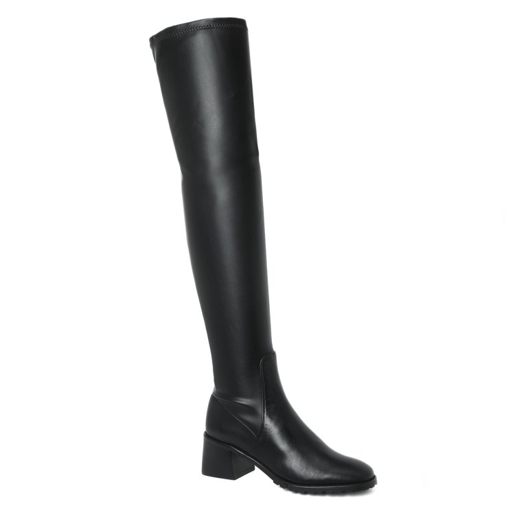 

Ботфорты женские Oronero Firenze STELLA черные 37 EU, STELLA