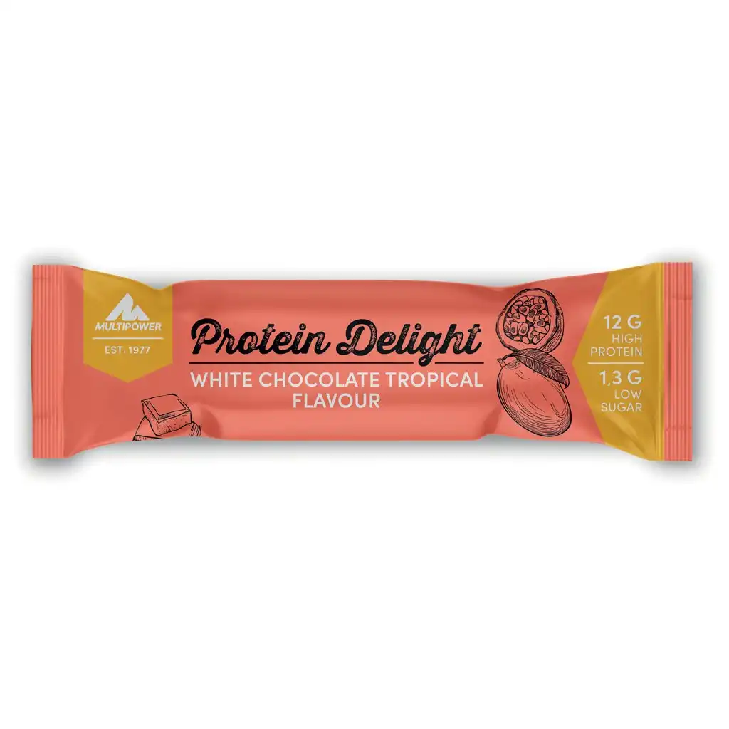 

Multipower, Protein Layer Bar, 50г (Клубника-Белый шоколад)