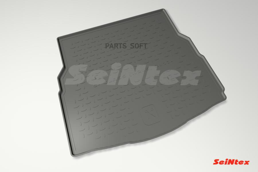 

SEINTEX '89308 Коврик в багаж. Mercedes C-class W20517-(полимерн) (шт) 1шт