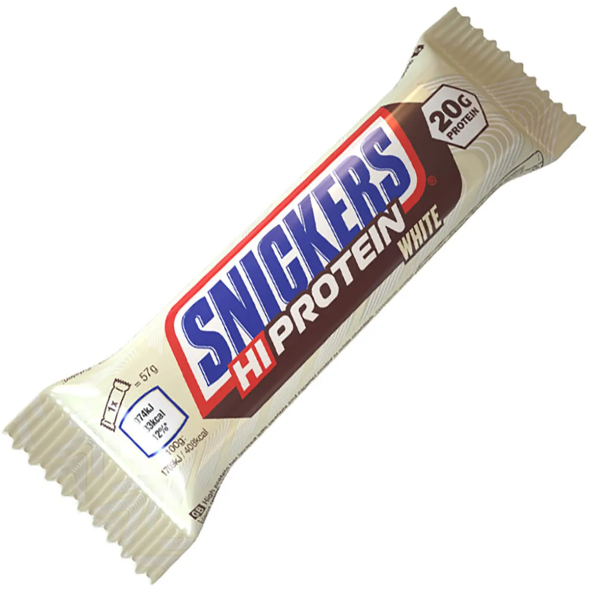 

Snickers Hi Protein White Bar, 57г
